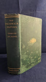 Charles Dickens - The Posthumous Papers of The Pickwick Club, Macmillan, 1901