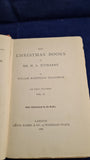 William Makepeace Thackeray - Christmas Books of Mr M A Titmarsh, Smith, Elder, 1887