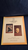 Christie's Auction, Selected Netsuke, Ojime and Inro, 25 October 1984, London