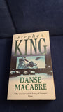 Stephen King - Danse Macabre, Warner Books, 2000, Paperbacks