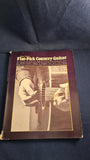 Happy Traum's Flat-Pick Country Guitar, Oak Publications, 1973