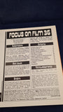 Focus on Film Magazine, Number 36, October 1980, Tantivy Press
