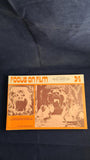 Focus on Film Magazine, Number 34, December 1979, Tantivy Press