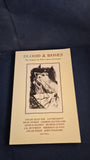 Adele Gladwell & James Havoc - Blood & Roses, Creation Press, 1992, Paperbacks