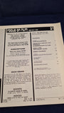 Focus on Film Magazine, Number 31, November 1978