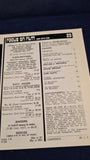 Focus on Film Magazine, Number 29, March 1978
