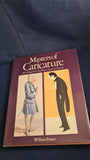 William Feaver - Masters of Caricature, Weidenfeld & Nicolson, 1981, First Edition