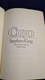 Stephen King - Cujo, Viking Press, 1981