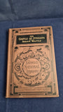 Horace Walpole - The Castle of Otranto, Cassell & Company, 1886