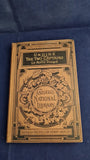La Motte Fouque - Undine, The Two Captains, Cassell & Company, 1886