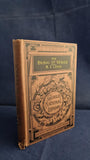 M G Lewis - The Bravo of Venice, A Romance, Cassell & Company, 1886