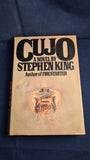 Stephen King - Cujo, Viking Press, 1981