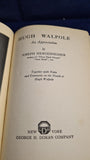 Joseph Hergesheimer - Hugh Walpole, An Appreciation, George H Doran, 1919