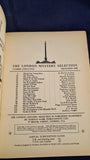 London Mystery Selection Magazine, Number 42 September 1959, Paperbacks