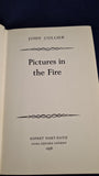 John Collier - Pictures in the Fire, Rupert Hart-Davis, 1958, First Edition