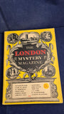 London Mystery Magazine, December 1950, Paperbacks