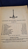 London Mystery Selection Magazine, Number 100 March 1974, Paperbacks