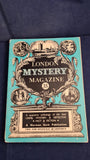 London Mystery Magazine, Number 35 December 1957, Paperbacks