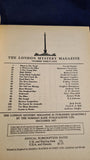 London Mystery Magazine, Number 35 December 1957, Paperbacks