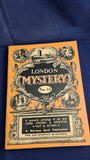 London Mystery Selection Magazine, Number 44 March 1960, Paperbacks
