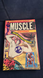 Sam Fussell - Muscle, Confessions of An Unlikely Bodybuilder, Scribners, 1991, First GB Edition