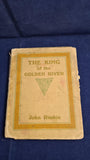 John Ruskin - The King of the Golden River, Arnold Fairbairns, 1907