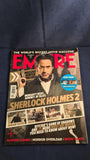 Empire Magazine, Issue 268, October 2011