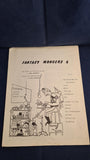 Fantasy Mongers Magazines, Numbers 6, 11 & 14, W Paul Ganley, 1984/85