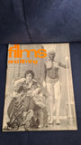 Films and Filming Magazine Volume 19 Number 2, November 1972