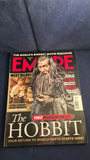 Empire Magazine, Issue 266, August 2011