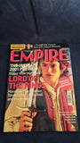 Empire Magazine February 2001, Unopened CD