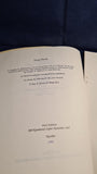 Joseph Bell - The Books of Clark Ashton Smith, Soft Books, 1987, 1st Edition, Limited, Signed Letter
