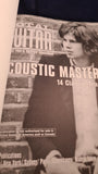Total Guitar, Acoustic Masters, Wise Publications, 2000, With CD