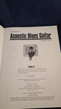 Kenny Sultan - Acoustic Blues Guitar, Centerstream Publishing, 1993