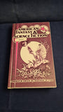 Marshall B Tymn - American Fantasy & Science Fiction, Fax Collector's Editions, 1979
