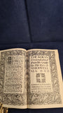Rev. J M Rodwell - The Koran, Everyman's Library, 1933