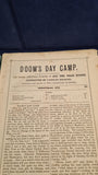 Charles Dickens - The Extra Christmas Number of All The Year Round, Doom's Day Camp, 1872