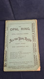 Charles Dickens - The Extra Christmas Number of All The Year Round, The Opal Ring, 1874