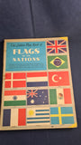 Hilda Marx - Flags of The Nations, Adprint, 1953, Sticker Book