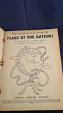Hilda Marx - Flags of The Nations, Adprint, 1953, Sticker Book