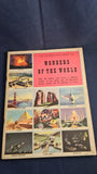 Hubert J Bernhard - Wonders of the World, Adprint Limited, 1953, Sticker Book