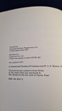 W A P Manser - The Financial Role of Multinational Enterprises, Cassell, 1973, First Edition