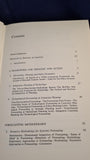 Erich Jantsch - Technological Planning and Social Futures, Cassell, 1972, First Edition