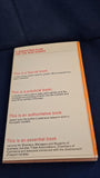 J J Proudfoot - A Marketing Plan for the New Europe, Hutchinson, 1966, First Edition
