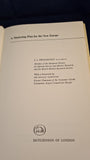 J J Proudfoot - A Marketing Plan for the New Europe, Hutchinson, 1966, First Edition