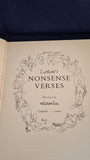 Walter Reginald Latham - Nonsense Verses, Constable, 1948, First Edition