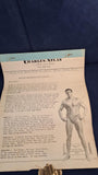 Charles Atlas Training Course, Lessons 1-12, Founder of the fastest health, strength & physique