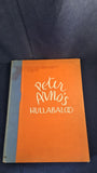 Peter Arno's Hullabaloo, Horace Liveright, 1930