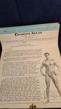 Charles Atlas Training Course, Lessons 1-12, Founder of the fastest health, strength & physique