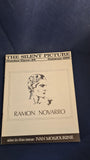 Anthony Slide - The Silent Picture Number 3, Summer 1969, Ramon Novarro